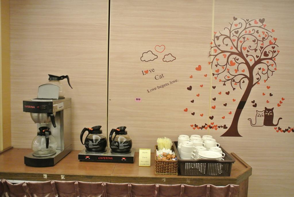 Melody Hotel Taitung Exterior photo
