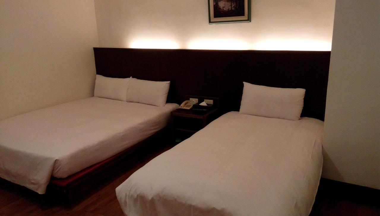 Melody Hotel Taitung Exterior photo