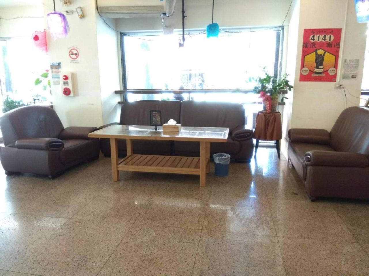 Melody Hotel Taitung Exterior photo