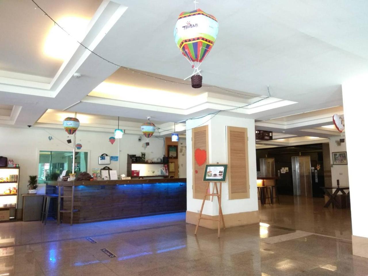 Melody Hotel Taitung Exterior photo