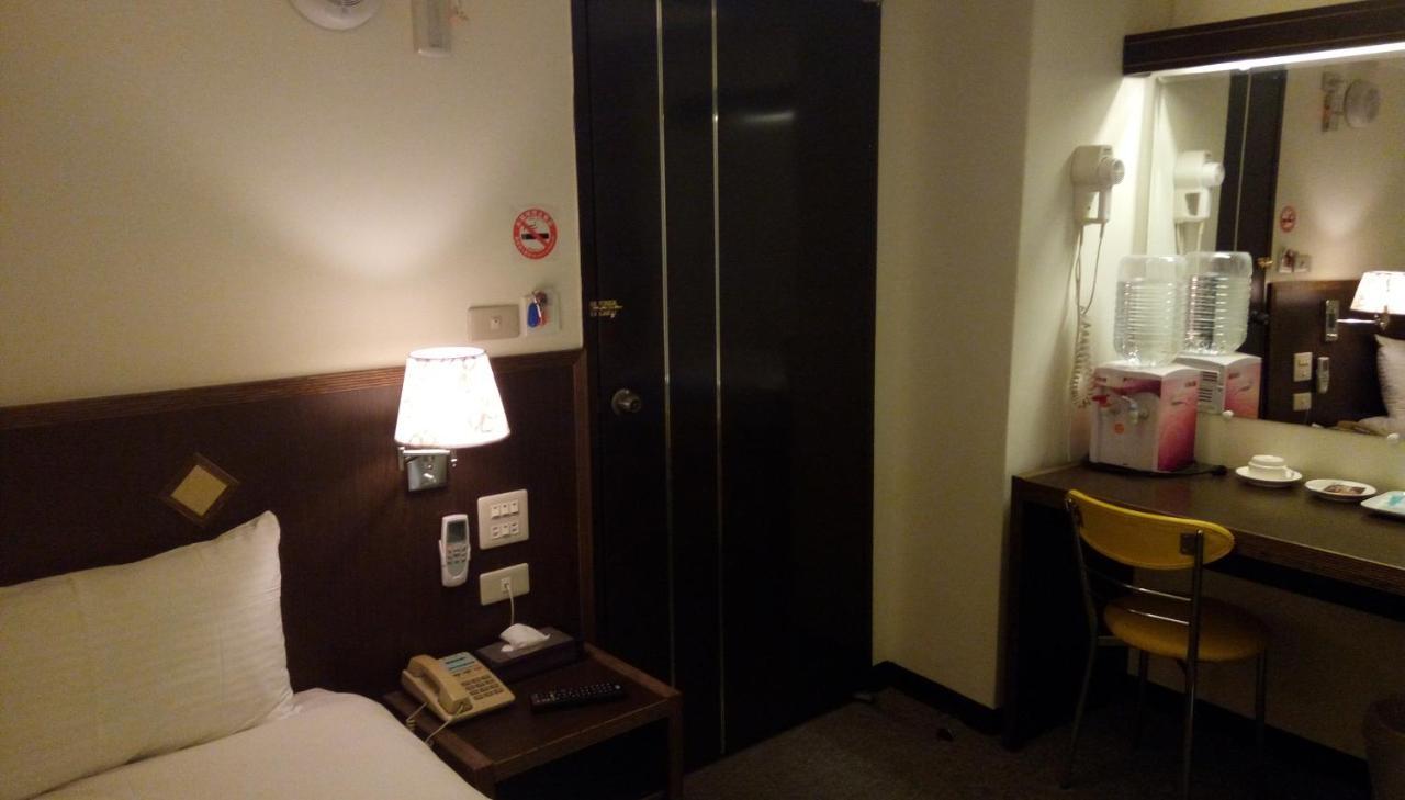 Melody Hotel Taitung Exterior photo