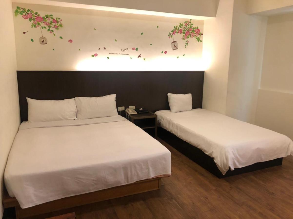 Melody Hotel Taitung Exterior photo