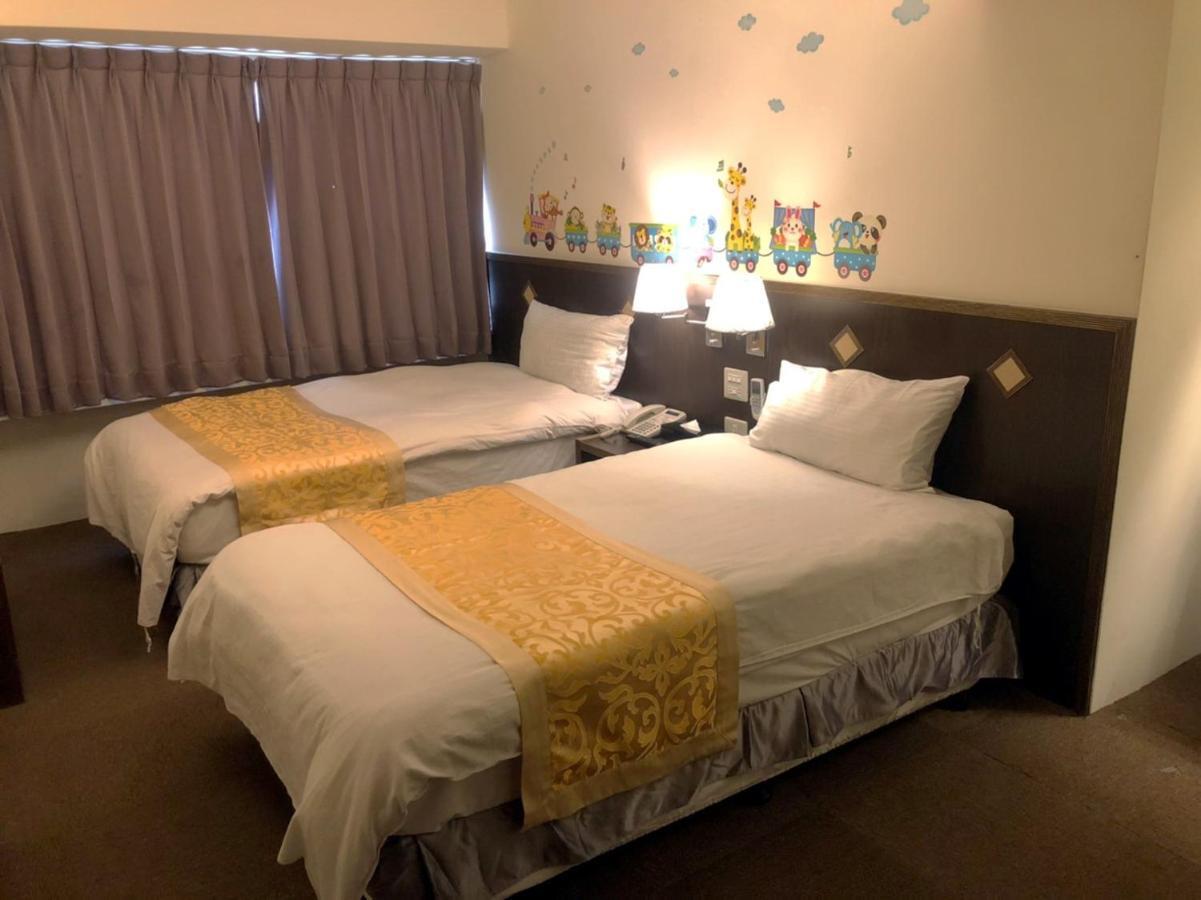Melody Hotel Taitung Exterior photo