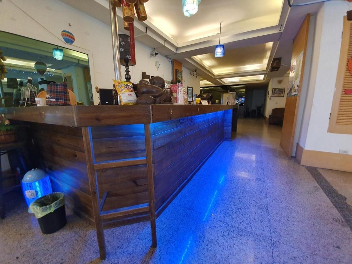 Melody Hotel Taitung Exterior photo